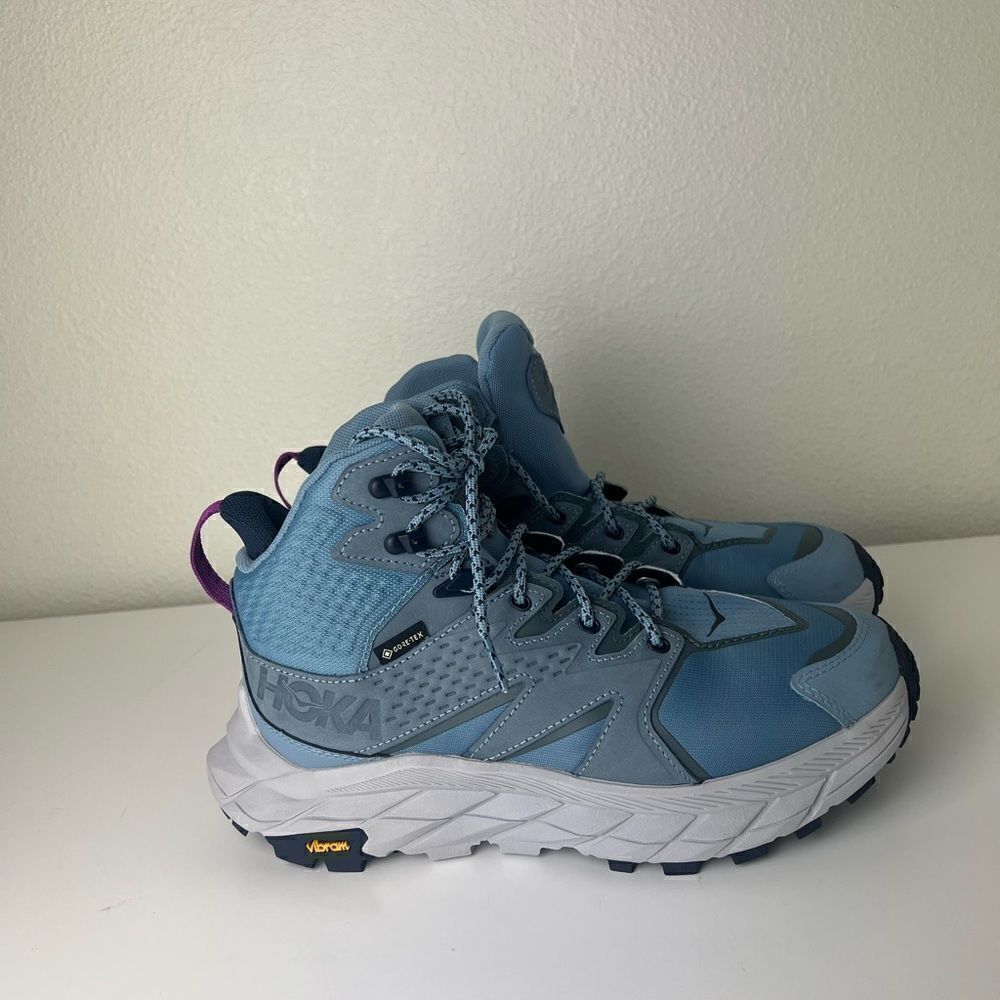 HOKA One one  Anacapa Mid Gore‑Tex 'Blue' (WMNS)